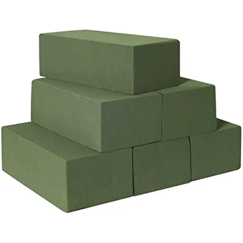 Wet / Dry Floral Foam Brick Block Many Shapes