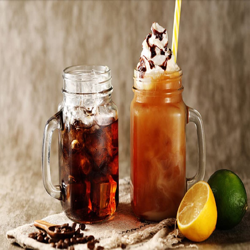 Cold Brew Iced Tea & Coffee Maker Kit