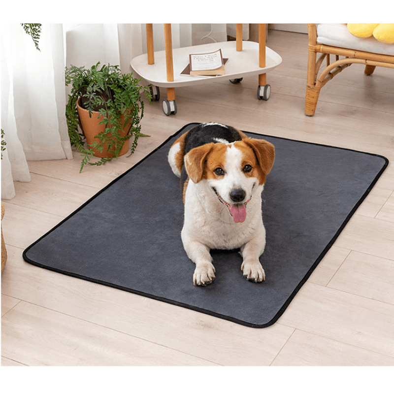 16 Pièces Coussinet De Tapis Antidérapant Lavable, Coussinet De