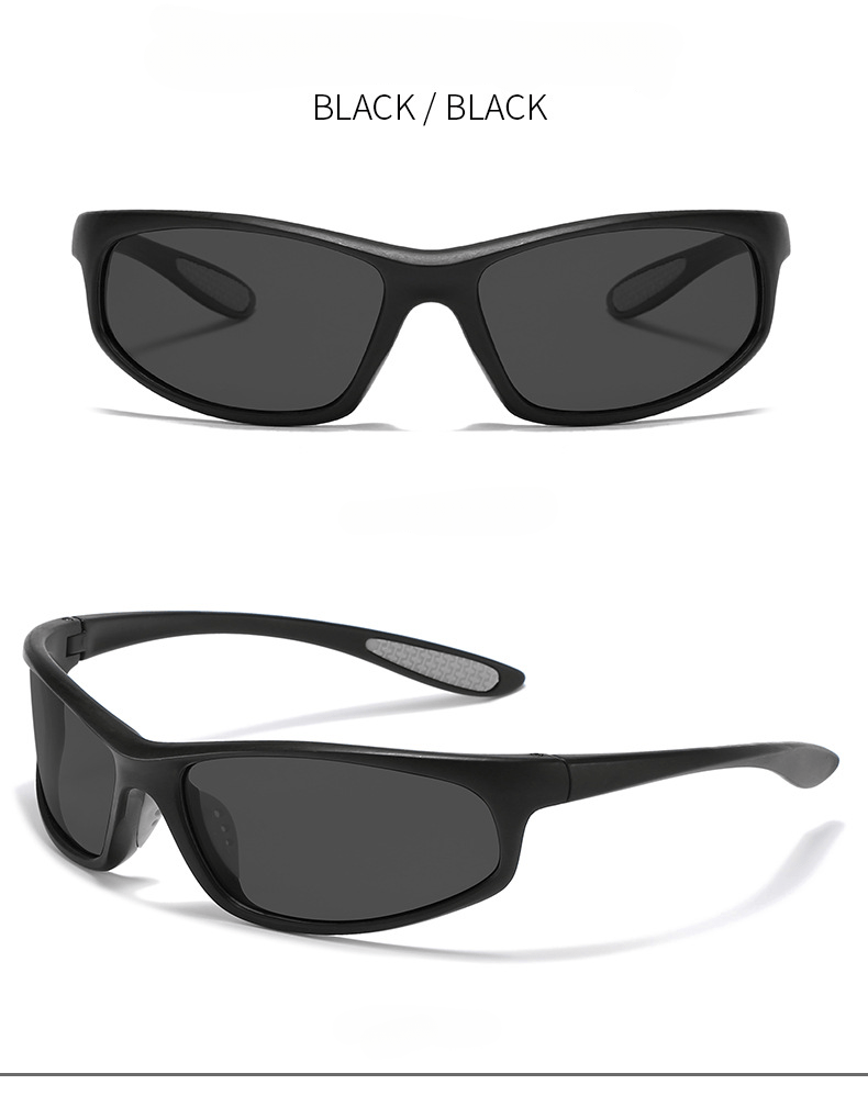 Gafas Sol Polarizadas Hombre Protección Uv, Gafas Sol Deportivas Viajes  Vacaciones Aire Libre, Descuentos