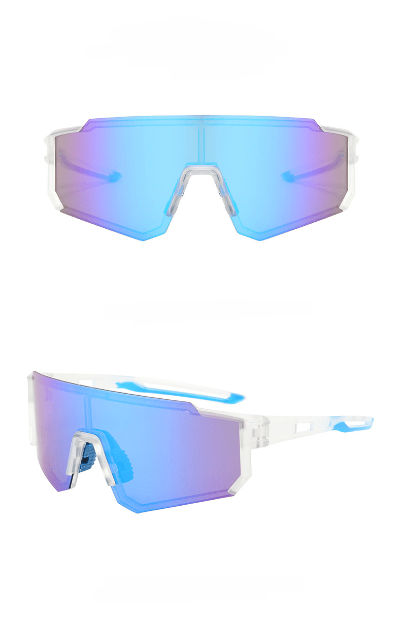 Gafas De Sol Polarizadas De Moda Para Hombres Con Protección Uv, Deportivas  Para Ciclismo Y Actividades Al Aire Libre, Elección Ideal Para Regalos