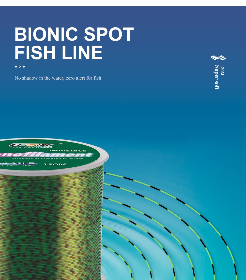 Strong Sensitive /131yard Braided Fishing Line Abrasion - Temu