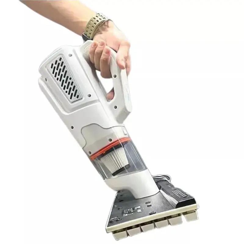 vacuum cleaner wireless handheld cordless vacuum cleaners 2 speed powerful lightweight rechargeable hand vacuuming for car home details 6