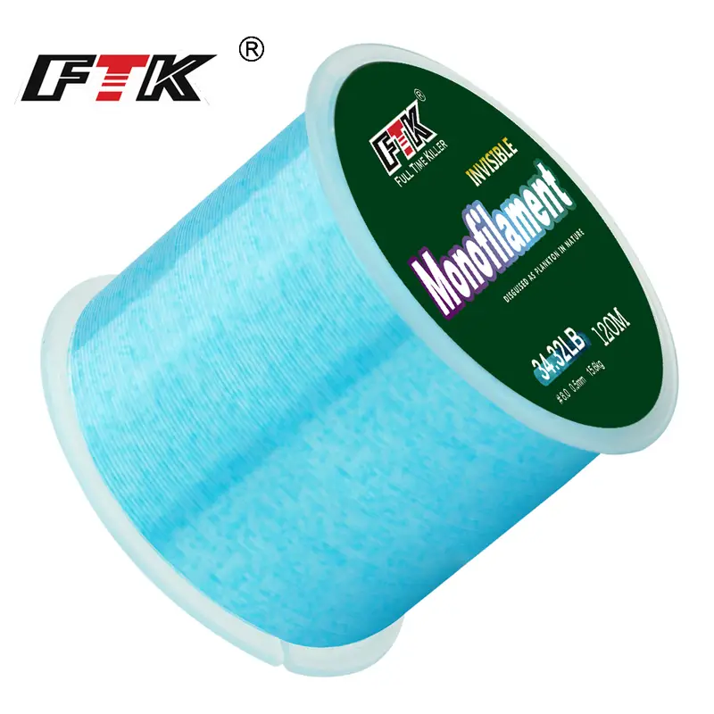 120M/131Yard Spot Fishing Line, Nylon Monofilament Abrasion Resistant  Braided Lines, PE Super Strong Anti-bite Invisible Line, Fishing  Accessories For
