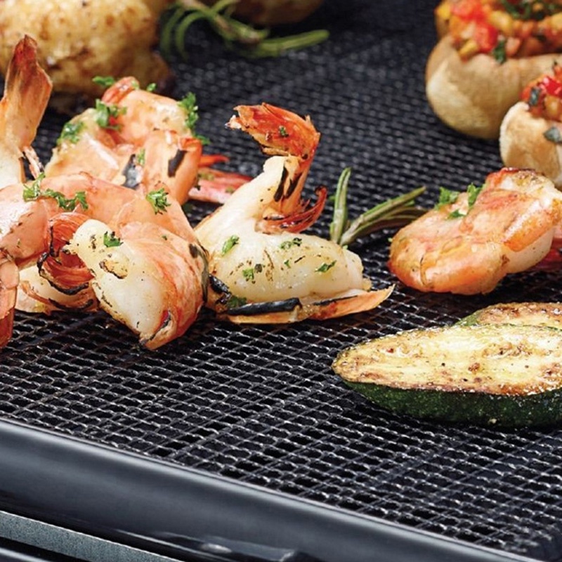 Grilling Tools for Cooking Seafood