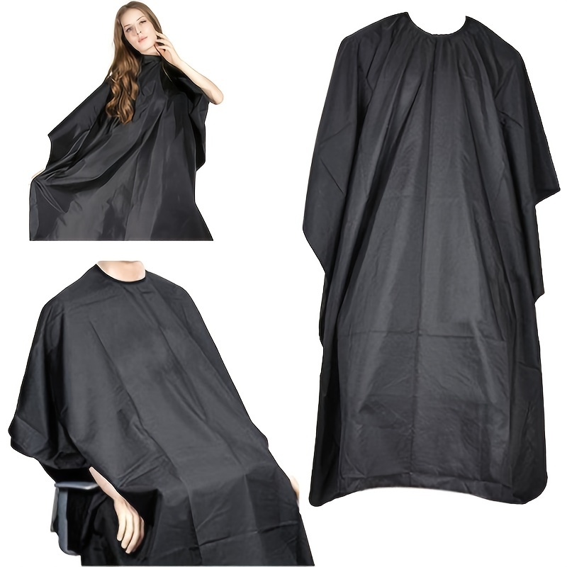 Barber Cape for Men Hair Cutting Cape Waterproof Professional Salon Cape