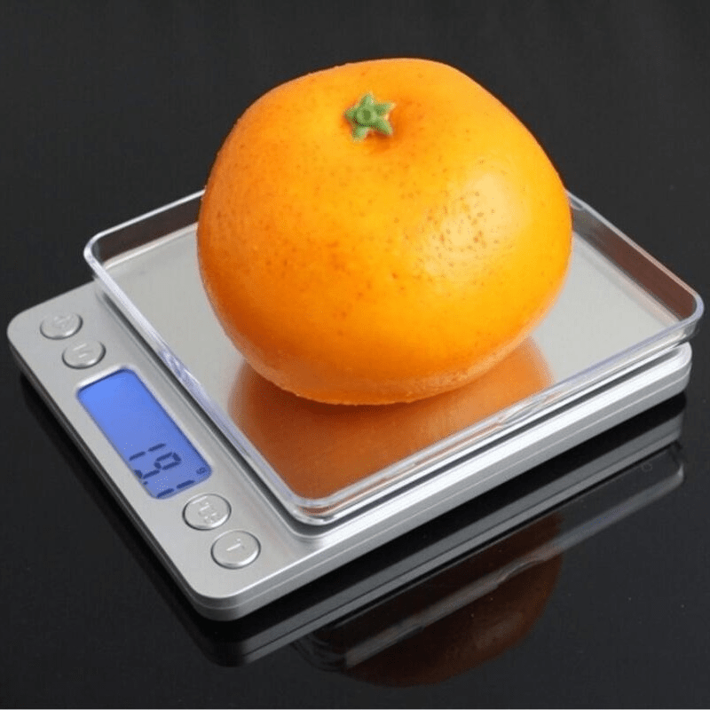 Proster Balance de Cuisine Précision 0.01g/500g 6 Unités de Mesure