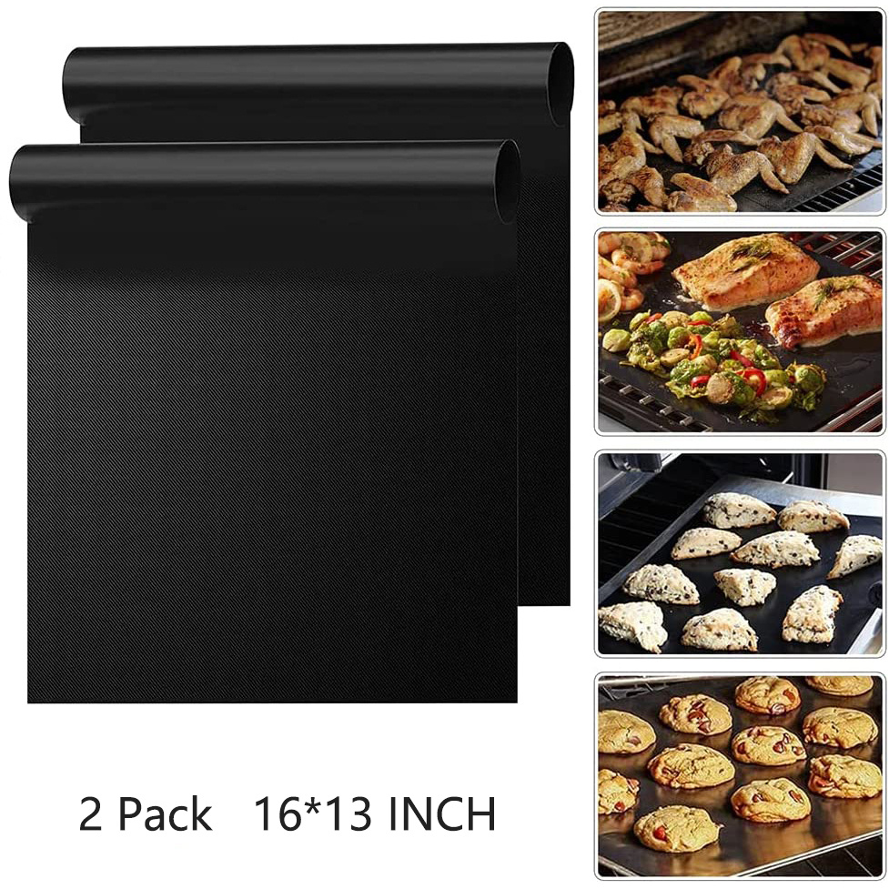 Foil Electric Cooking in Roaster Protective Oven Liners, 1 Box of 2 Liners  