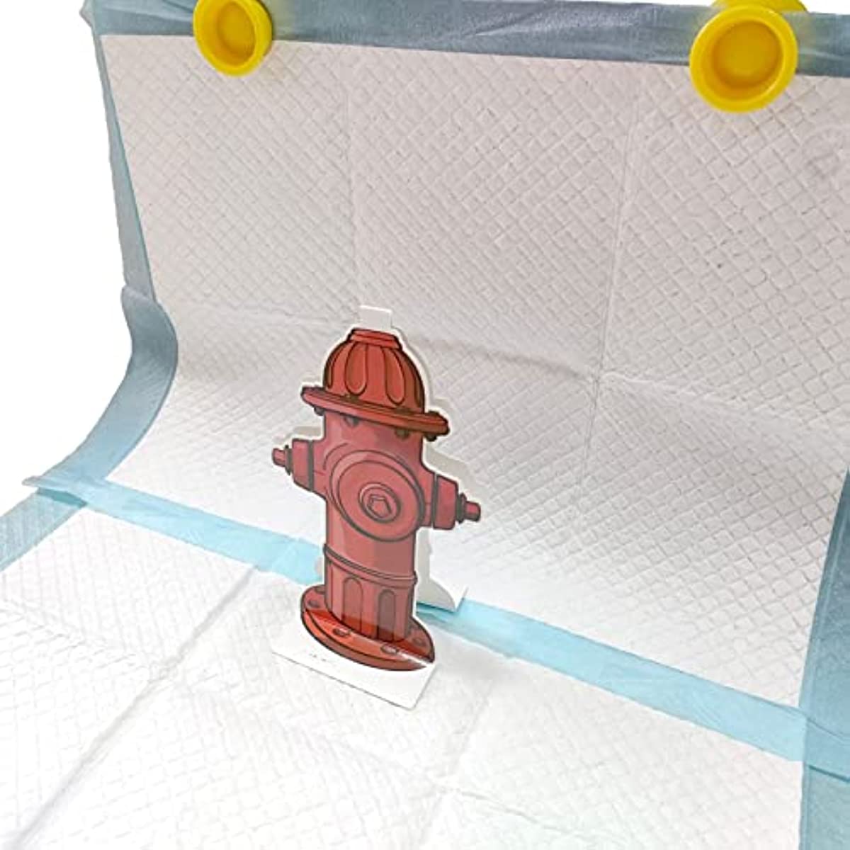 Pee Pads Potty Training Fire Hydrant Shaped Dog Potty Temu