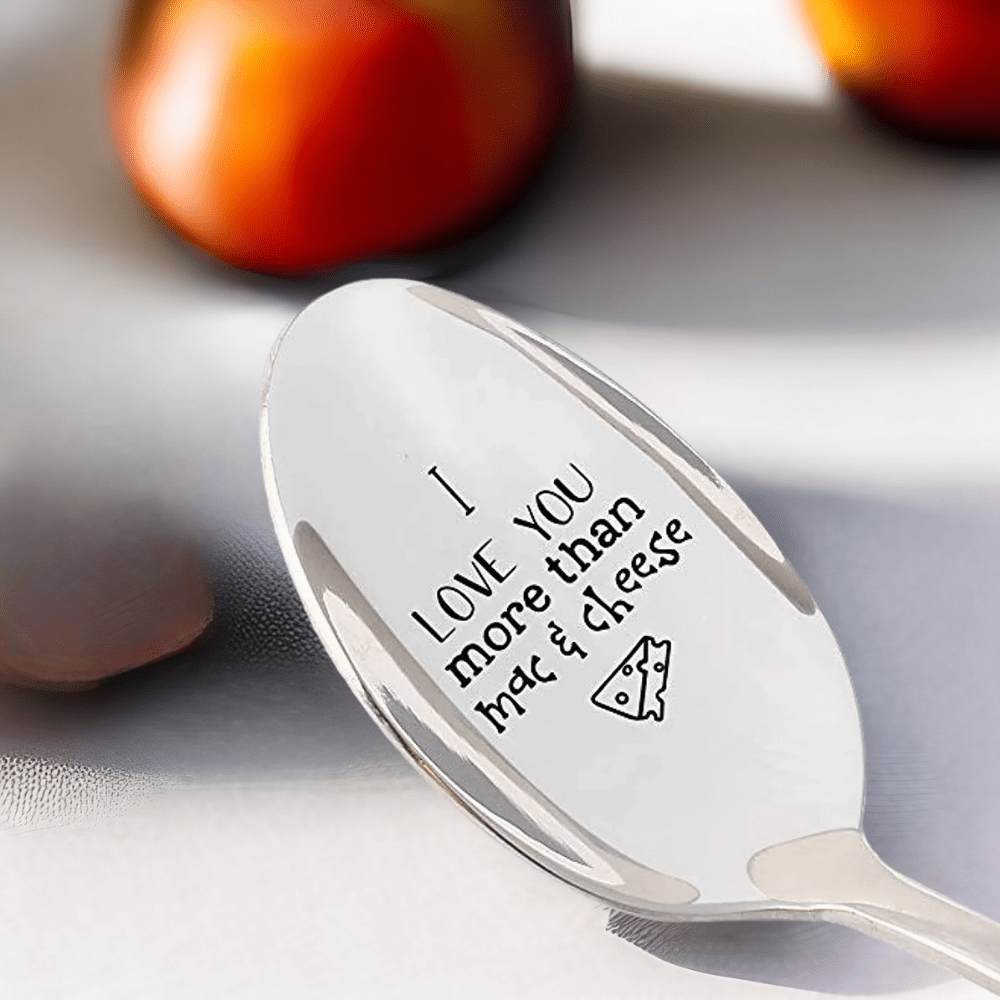 Funny gifts for mom Mothers day gifts Stainless steel spoons Gag