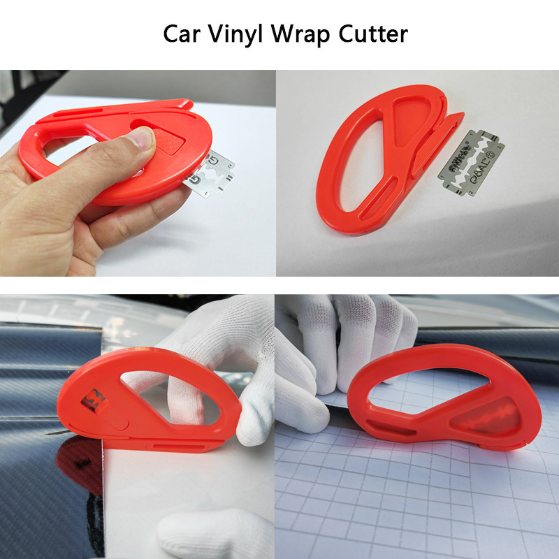 Auto Wrapping Werkzeuge Kit Vinyl Schaber Cutter Film Rakel - Temu Austria