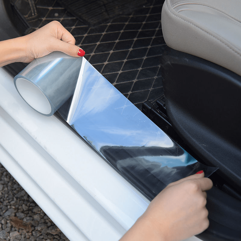 Car Skin Protection Film Anti scratch Waterproof Transparent - Temu
