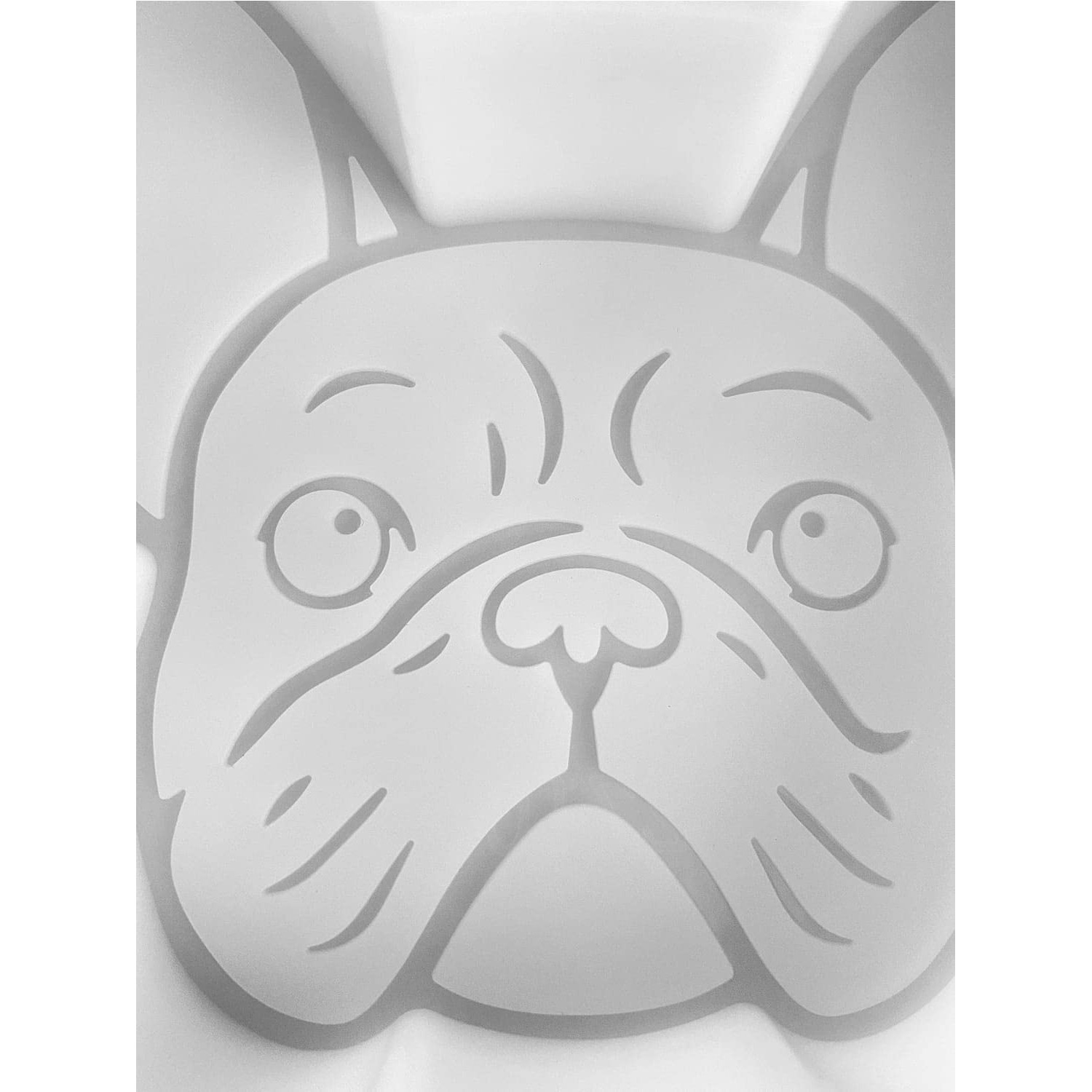 French Bulldog Freshie Silicone Mold – Aroma Bead Depot