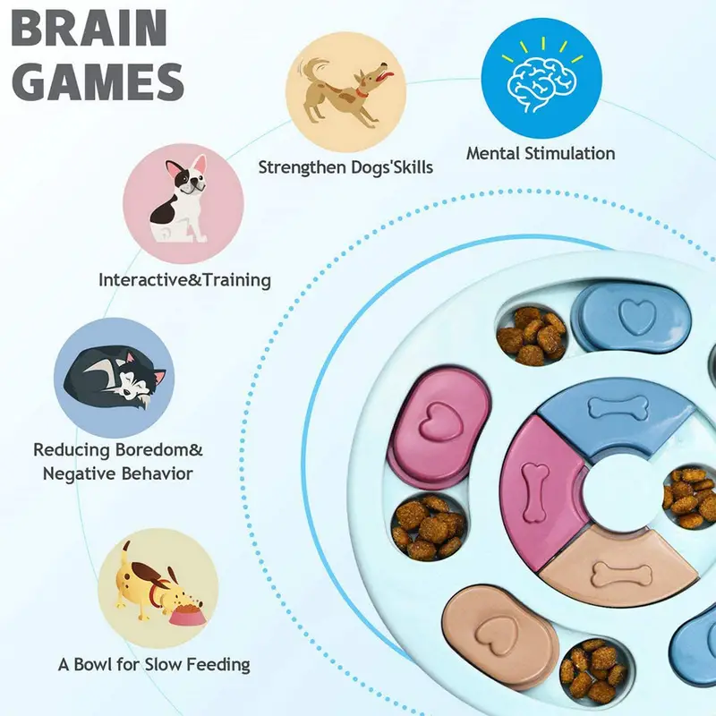 7 Mental Stimulation Games for Your Dog