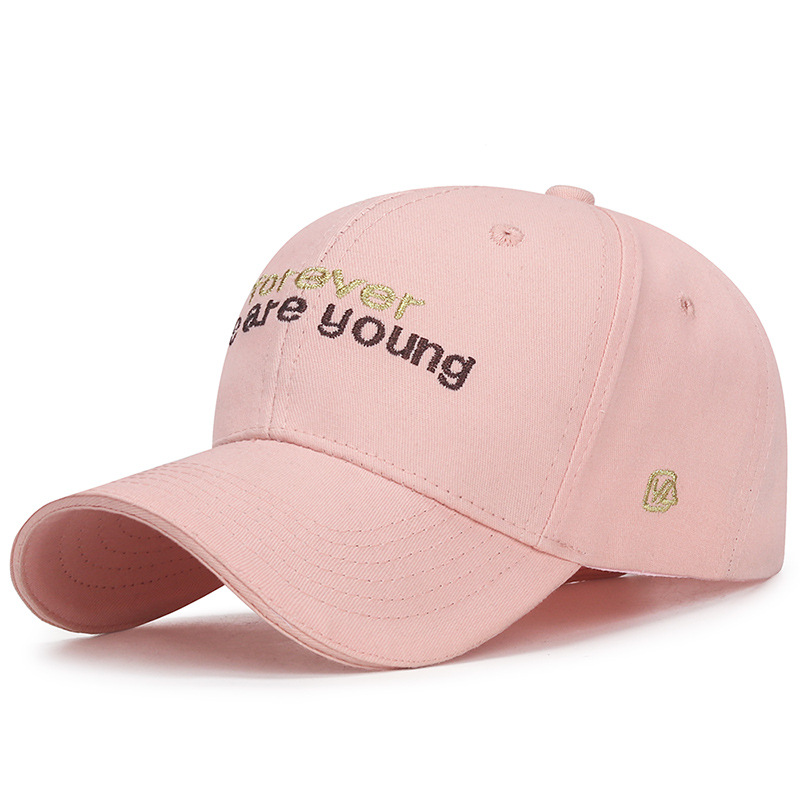 Spring Autumn Baseball Cap Couple Sunshade Hat