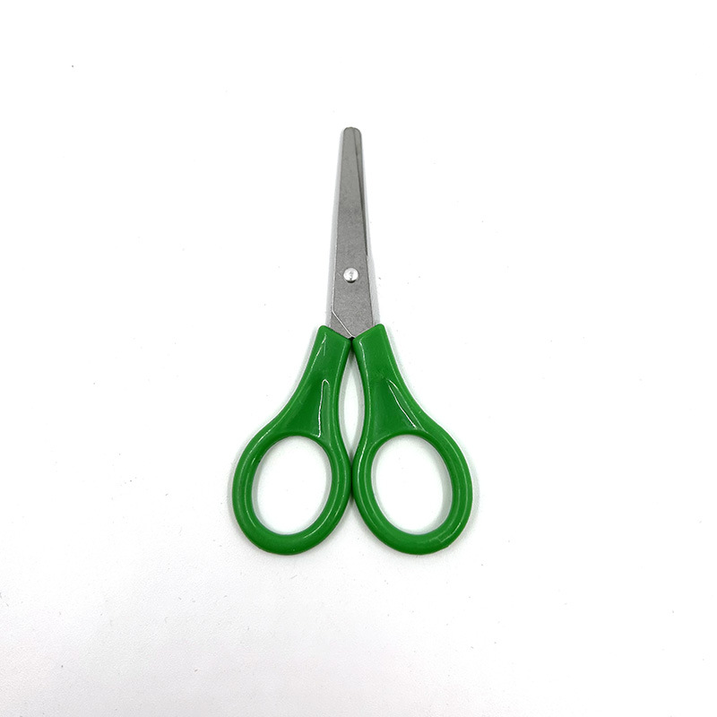 Safe & Fun Paper-Cutting Scissors - Anti-Pinch Design For Maximum Safety!