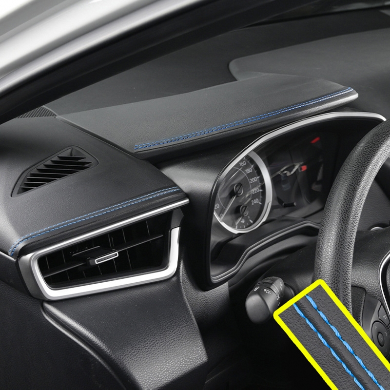 Garniture de moulage intérieure de voiture Spurtar, 5M de bande film 3D  décoration bande de garniture de moulage de décoration pour pièces  automobiles