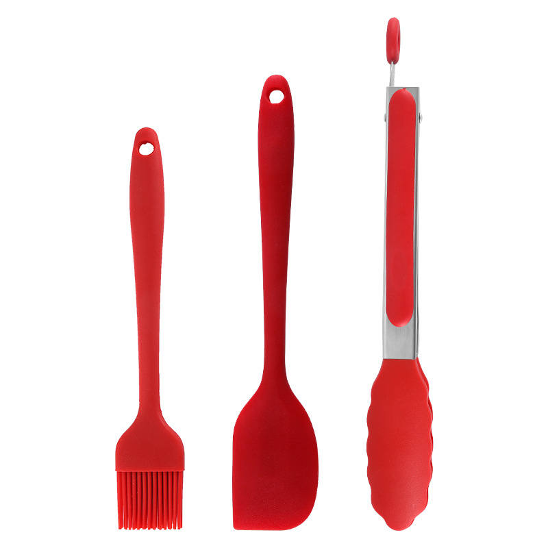 3 Pezzi, Set Di Strumenti Da Forno, Spatola In Silicone, Pennello Per Olio  E Frusta, Gadget Da Cucina Resistenti Al Calore, Oggetti Da Cucina,  Accessori Da Cucina - Temu Italy