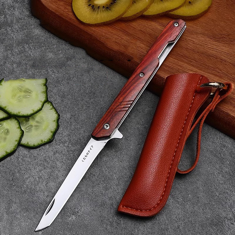 Small Pocket Knife Fruit Temu