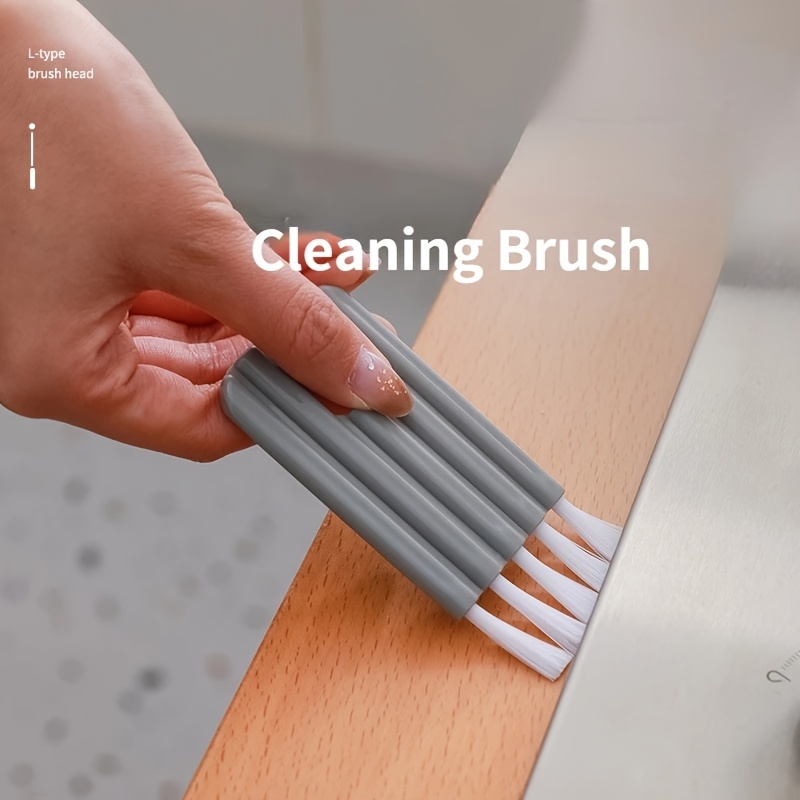 1/2 Pieces, Cleaning Brush, Water Cup Lid Cleaning Brush, Multifunctional Keyboard Cleaning Brush, Mesh Cleaning Brush, Manual Bottle Lid Cleaning Brush, Mini Groove Cleaning Brush, Kitchen Utensils Kitchen details 3
