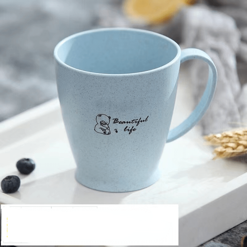Creative Stainless Steel Coffee Tea Cup Milk Mug 300 ml