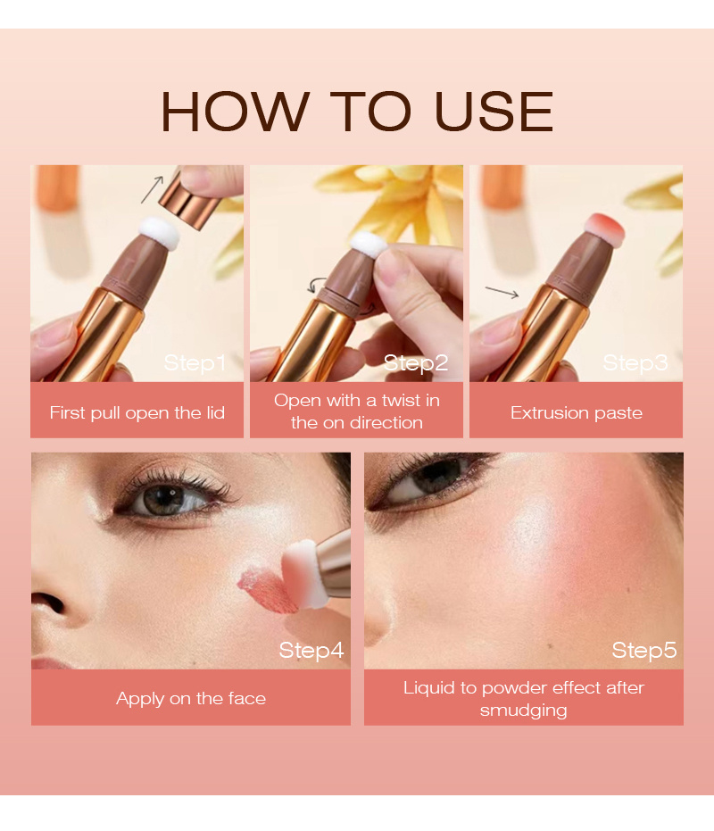 Kiss Beauty 3 in 1 Makeup Pen Multi functional Makeup Pen Temu