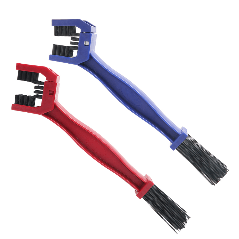 Bike Tire Cleaning Brush - Easy Dirt Removal