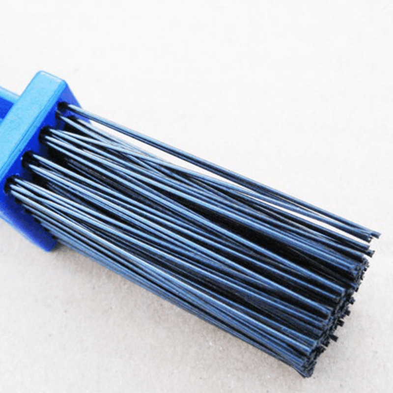 Bike Tire Cleaning Brush - Easy Dirt Removal