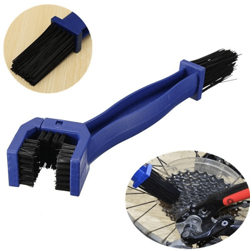 Chain Cleaning Machine Kit Motorcycle Chain Cleaning Brush Chain Cleaning  System Chain Drivetrain Cleaner Kit Set Chains Cleaner - AliExpress