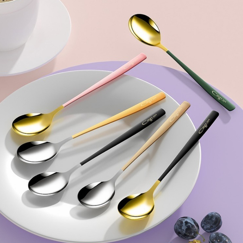 Aspen Dinner Spoons, Set of 4 + Reviews