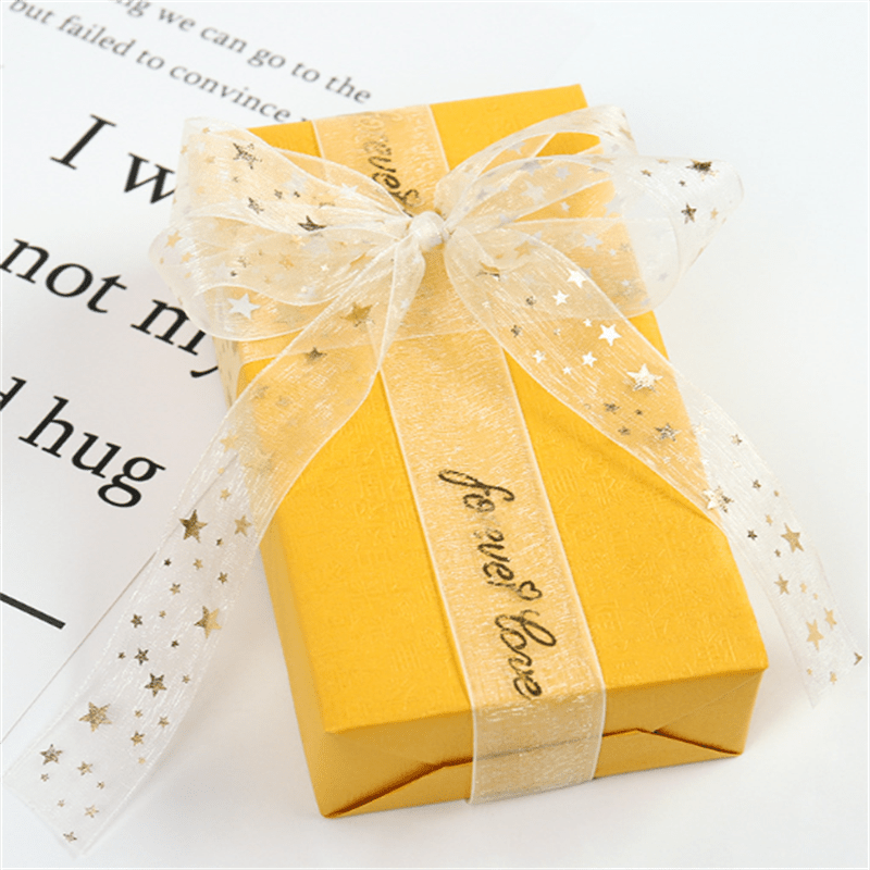 10yard Length Wide Happy Birthday Ribbons Lover Wedding - Temu