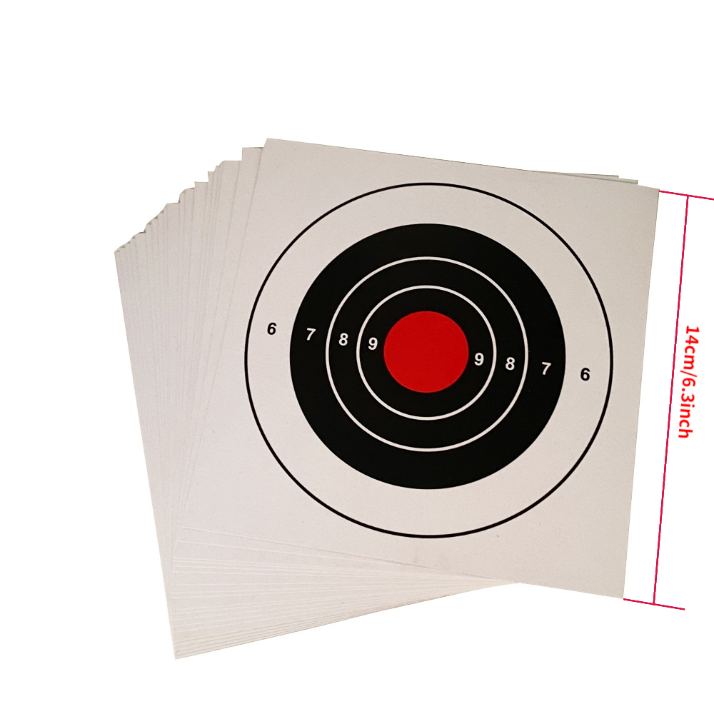 Cardboard : Paper : Target