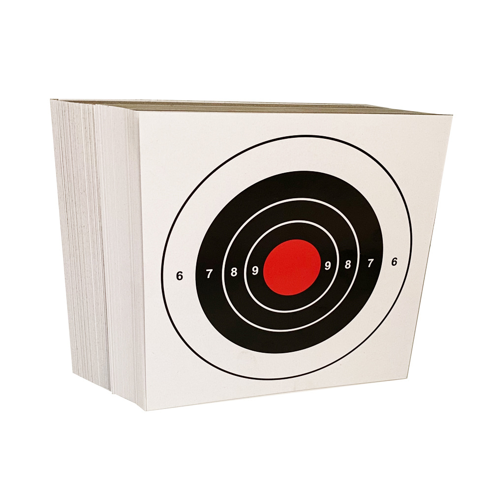 Red : Paper : Target