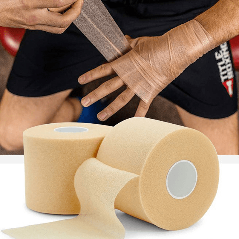 Athletic Tape Waterproof Muscle Support Adhesive Sport Tape - Temu Canada