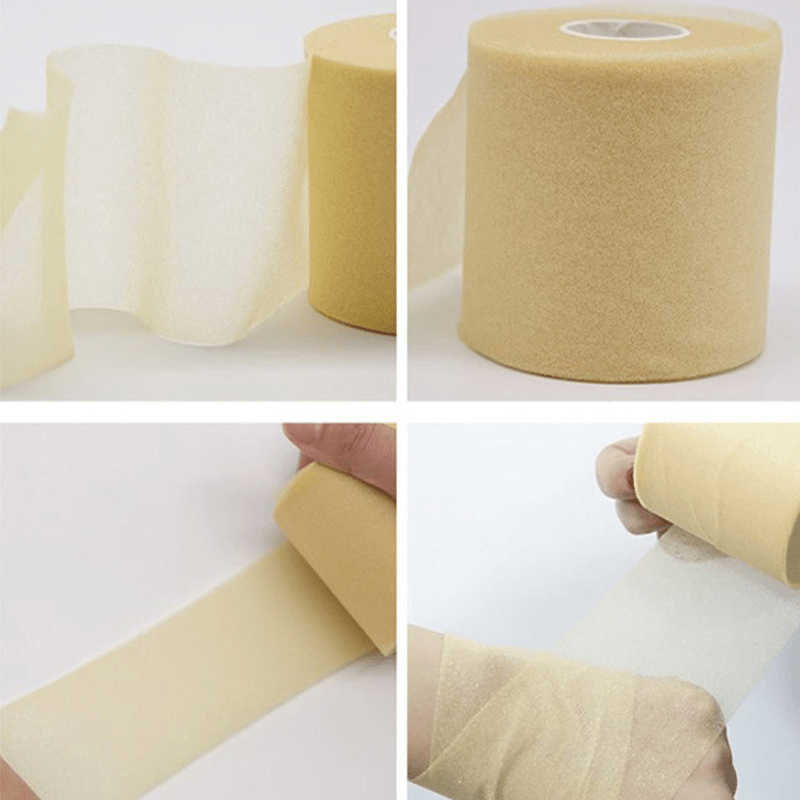 Soft Skin friendly Sports Foam Wrap Perfect Athletic Elbow - Temu