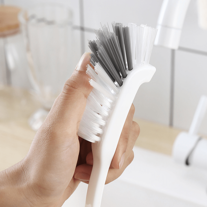 Plastic Cleaning Brush Soy Milk Machine Brush Kitchen Juicer Cleaning  Artifact Cleaning Crayfish Brush - Temu