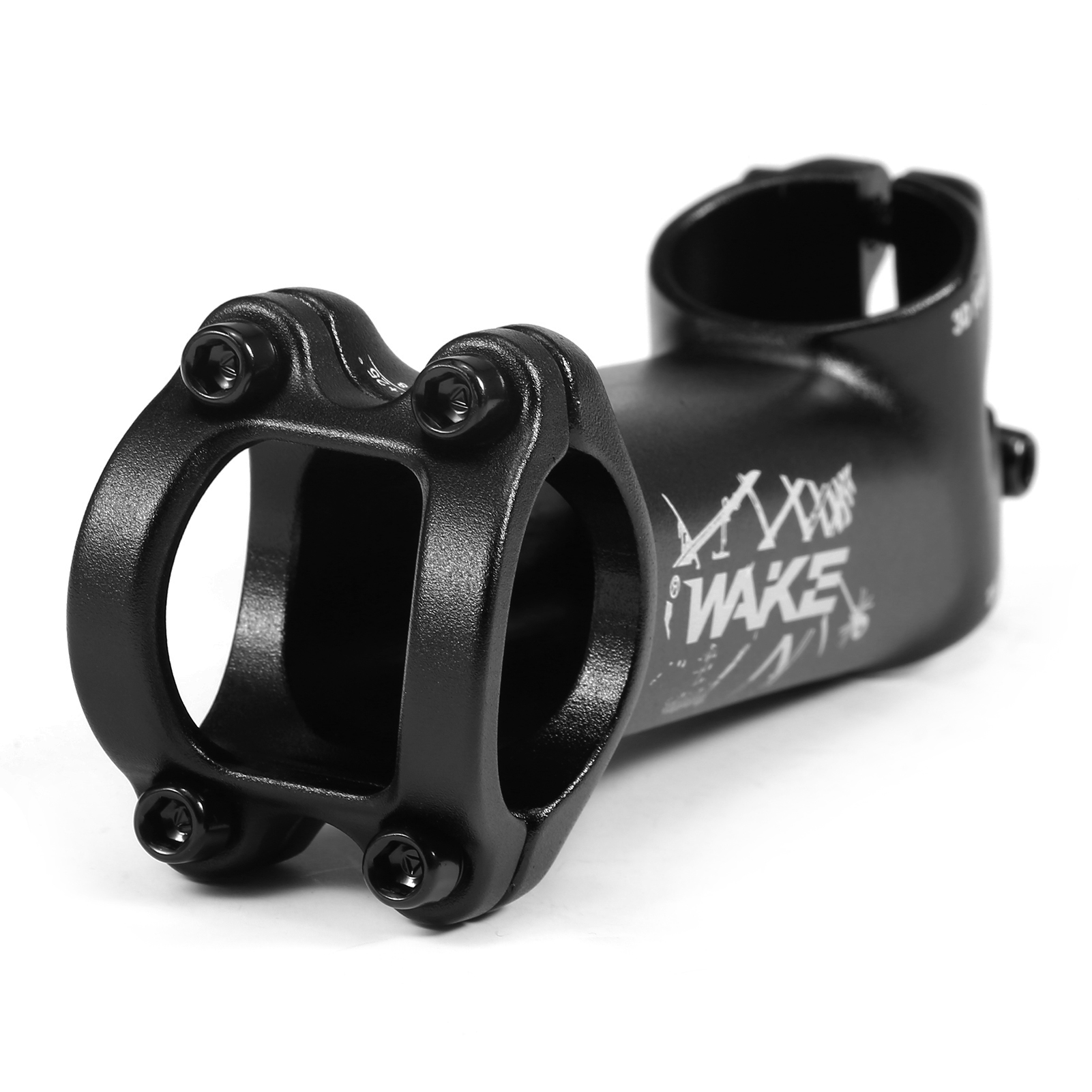 Black store wake stem