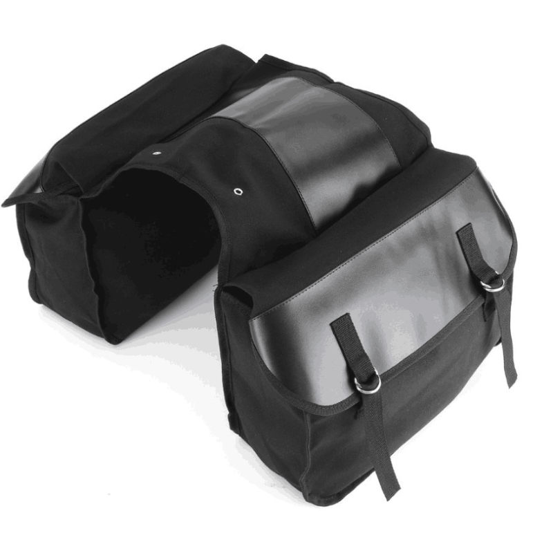 Alforjas Para Bicicleta De 50 L, Bolsa De Viaje Para Bi