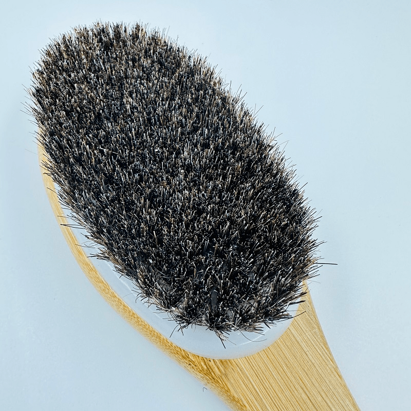 Bath Brush  Natural and Nylon Bristles