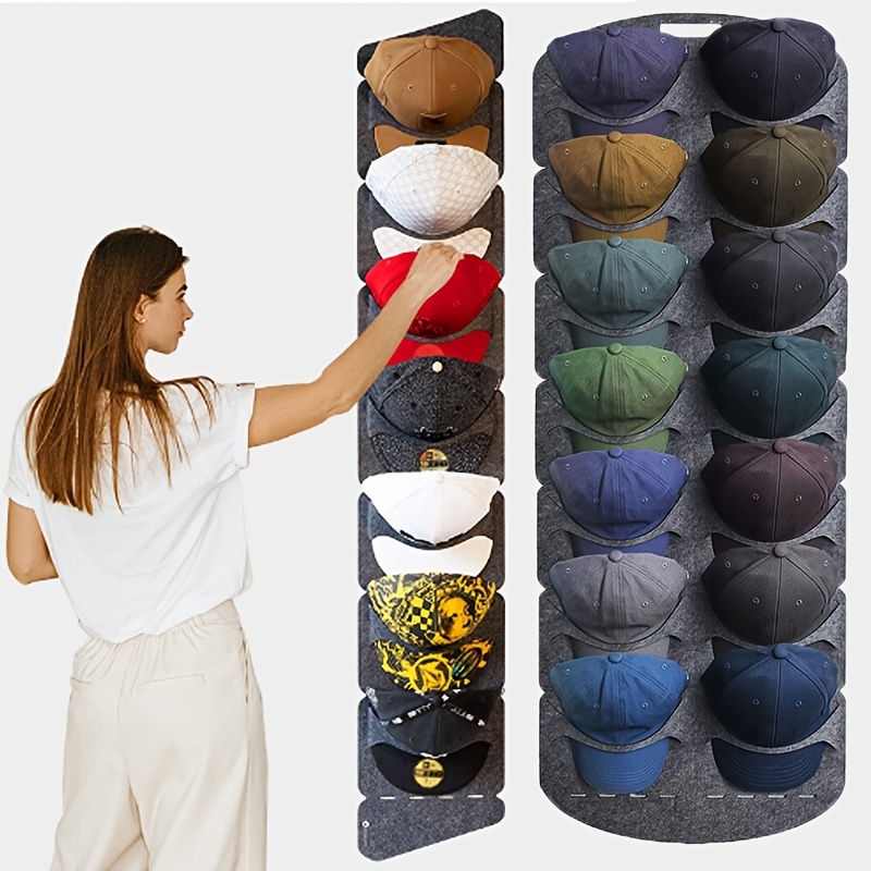 Fitted hat storage online