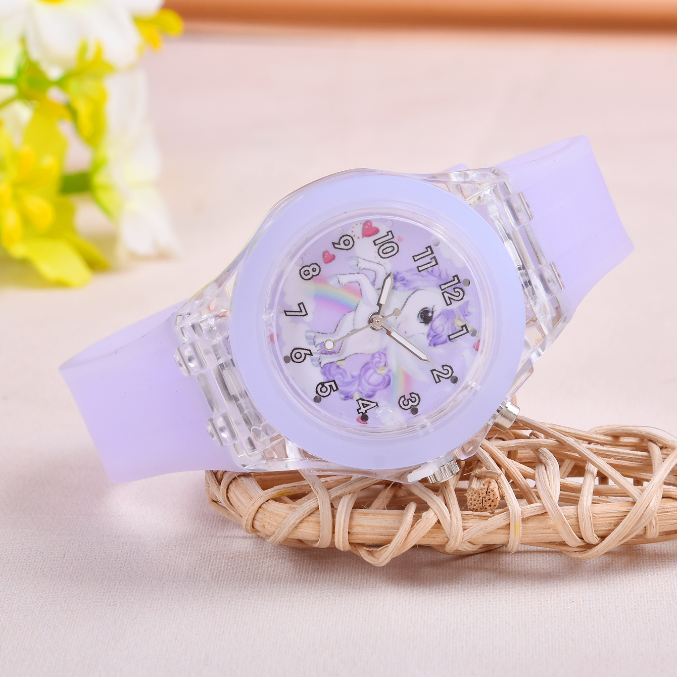 Watch and necklace gift set hot sale