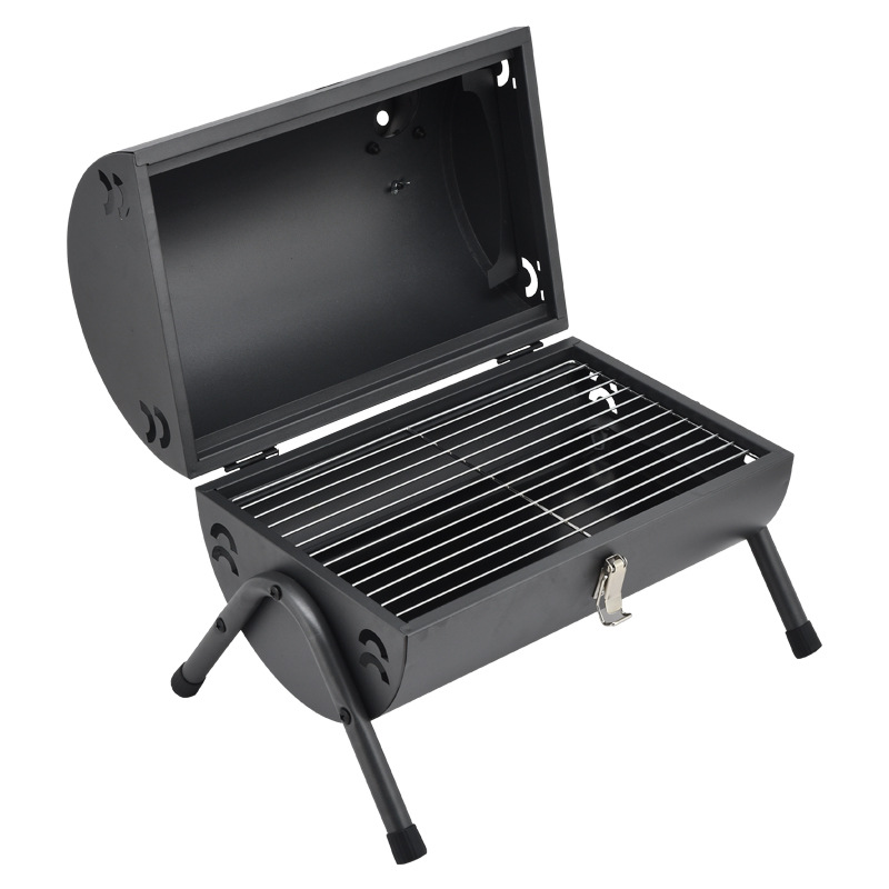 L'Chaim Meats Go Go Smokeless Non-Stick Barbecue Grill For Indoors And  Outdoors