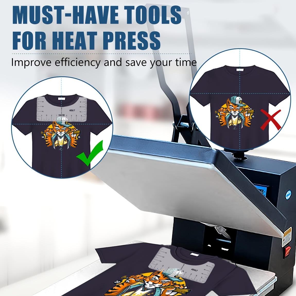 Must-Have Accessories for Heat Printing