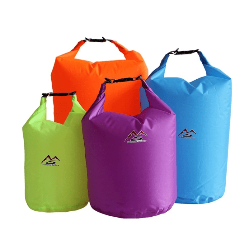 Lightweight Dry Bag Waterproof Outdoor Bag Boating Kayaking - Temu