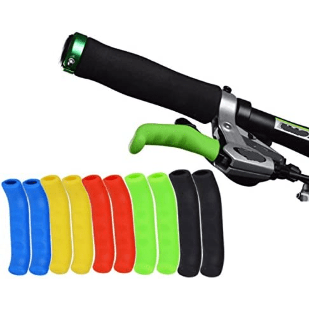 Bicycle Brake Handle Sleeve Bicycle Brake Rod Protection - Temu