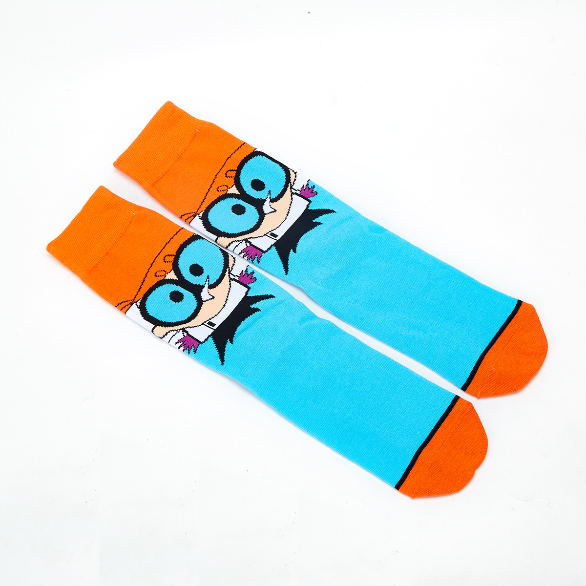 Lote de 5 pares de calcetines de Anime para niños, calcetines divertidos  para niños, calcetines deportivos de algodón – Los mejores productos en la  tienda online Joom Geek