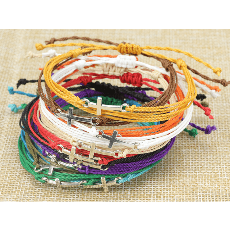 Waterproof thread deals for bracelets