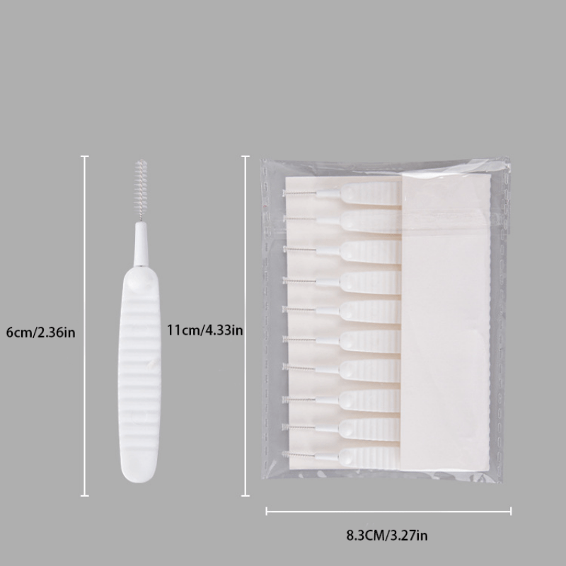 Hole Cleaning Nylon Brushes