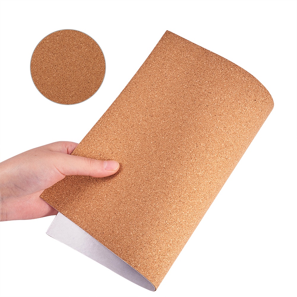 Cork Sheet Adhesive, Cork Sheet Self Adhesive