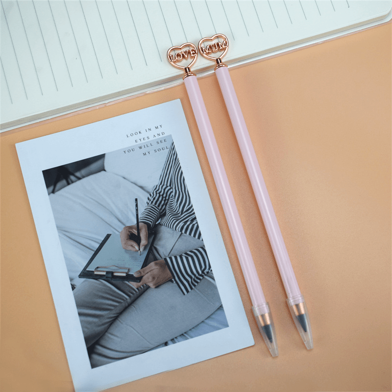 The Eye Sketching Pencil - Pink X Rose Gold